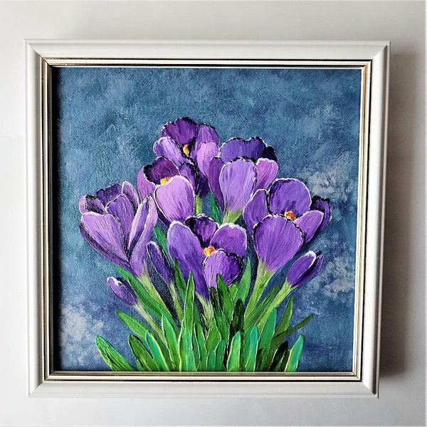 Handwritten-impasto-bouquet-of-purple-crocuses-by-acrylic-paints-3.jpg