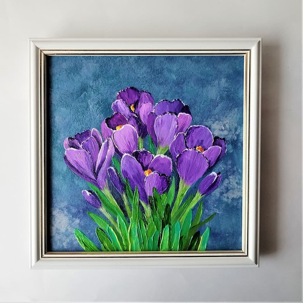 Handwritten-impasto-bouquet-of-purple-crocuses-by-acrylic-paints-7.jpg