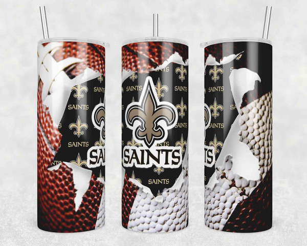 New Orleans Saints Tumbler 