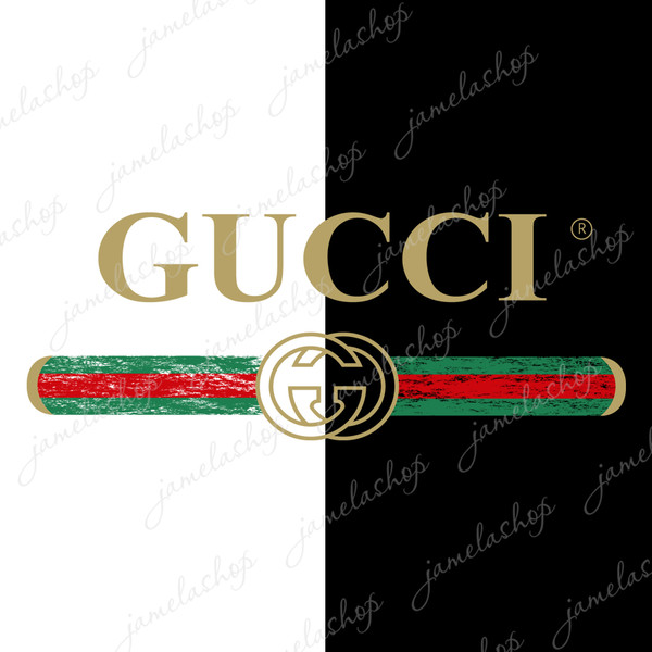 Gucci PNG, Gucci washed PNG, Gucci Logo png, Gucci Logo Tran - Inspire ...