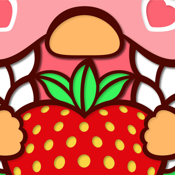 Bgnome with strawberry3.jpg