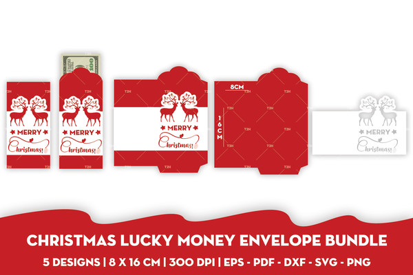 Christmas lucky money envelope bundle cover 5.jpg