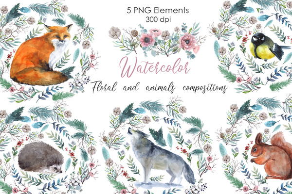 watercolor forest animals.jpg
