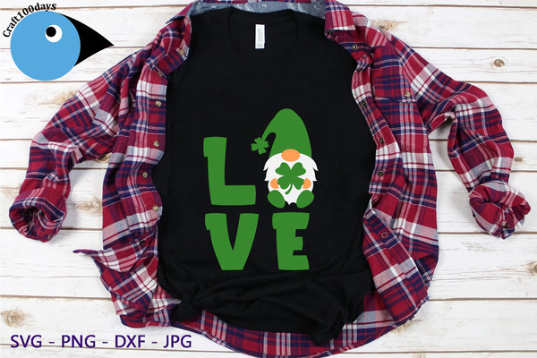 gnome love shirt svg.png