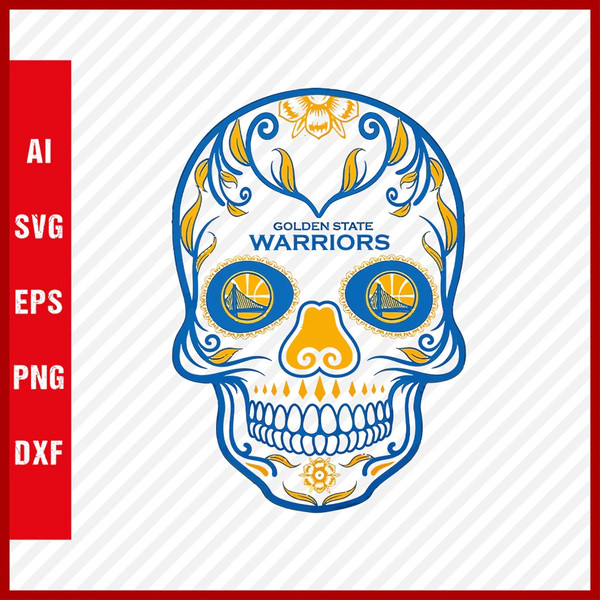 Golden State Warriors Logo Bundle svg File, Golden State Warriors Gift