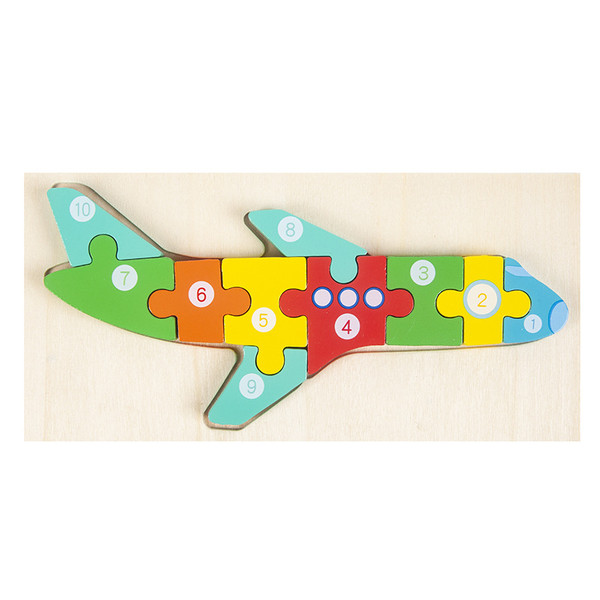 Toys Traffic Jigsaw Puzzles Set Wood Multicolour (12).jpg