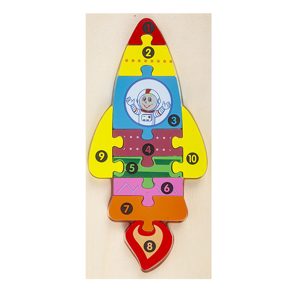 Toys Traffic Jigsaw Puzzles Set Wood Multicolour (9).jpg