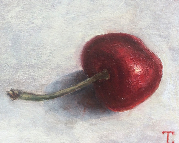 Aceo cherry oil painting 1.jpg