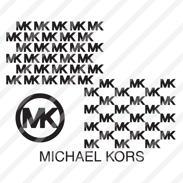 Michael Kors pattern svg, Michael Kors logo svg, Michael Kor - Inspire  Uplift