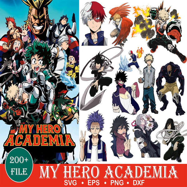 200 My Hero Aca.demia SvG Shirt, Hero Aca.demia Digital Download , Anime Instant Download, Hero Aca.demia Shirt.jpg