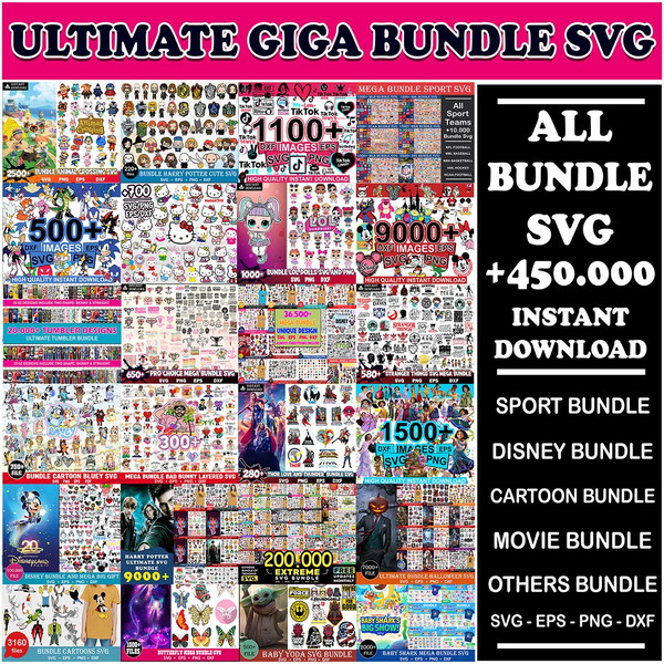 New The Ultimate Giga Bundle svg, Mega bundle svg, 450.000 unique designs almost everything included.jpg
