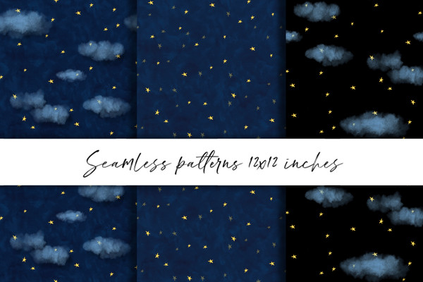Night sky. Set of patterns B (1).jpg
