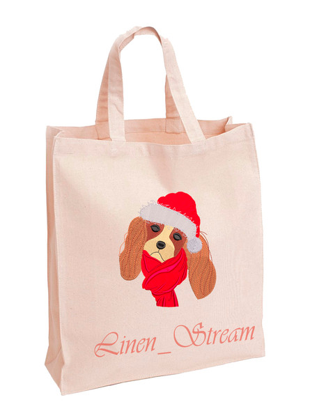 tote-bag Christmas Dog.jpg