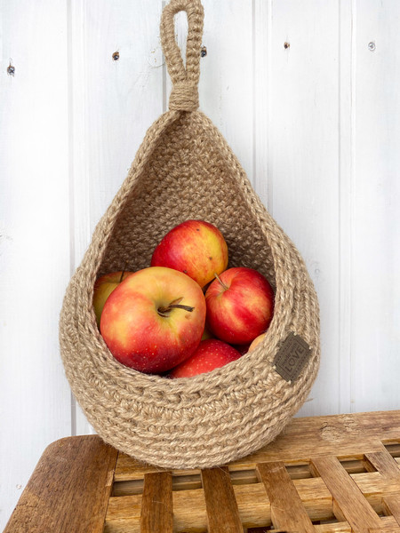 fruit hanging basket