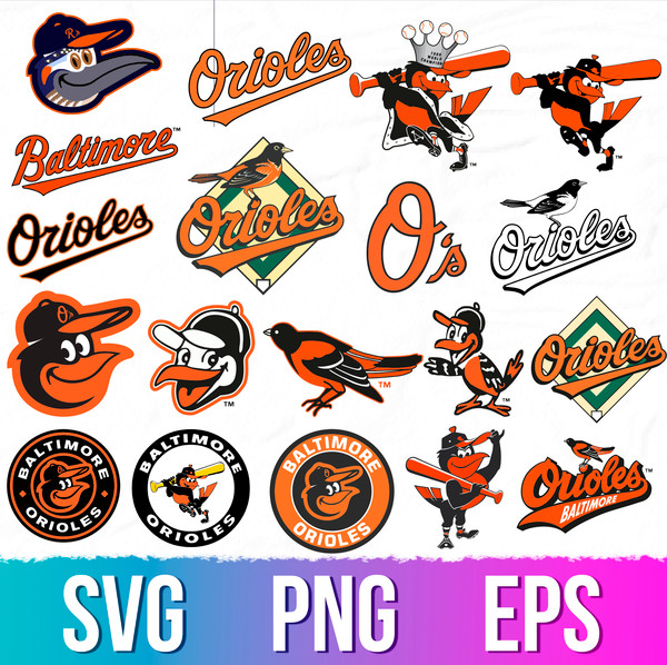 Baltimore Orioles logo, Baltimore Orioles svg, Baltimore Orioles eps,  Baltimore Orioles clipart, Orioles svg, Baltimor
