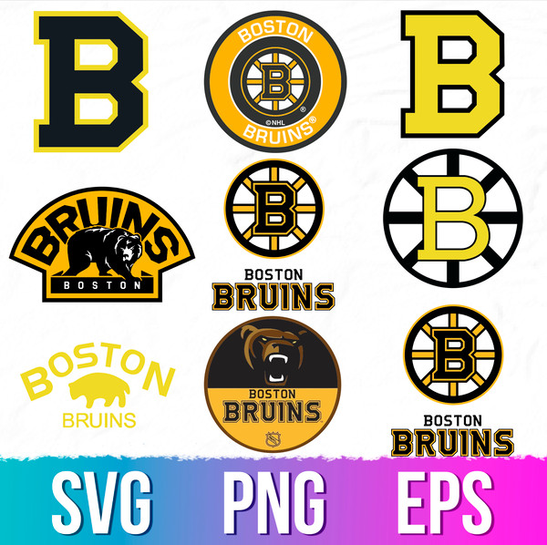 100+] Boston Bruins Logo Wallpapers