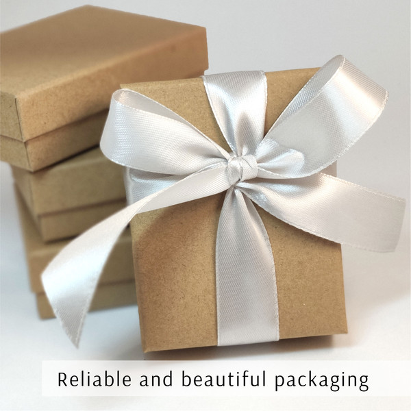 Reliable and beautiful packaging