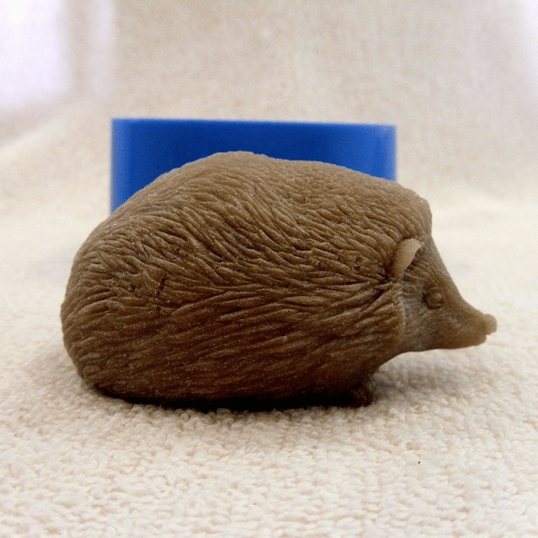 Hedgehog soap