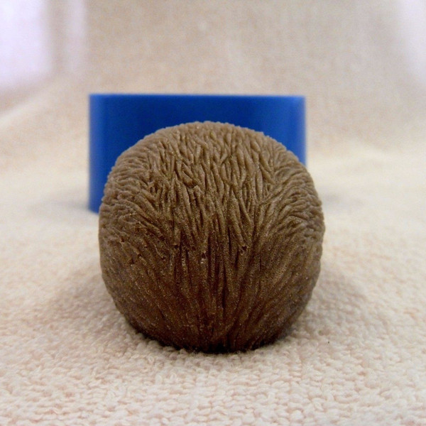 Hedgehog soap