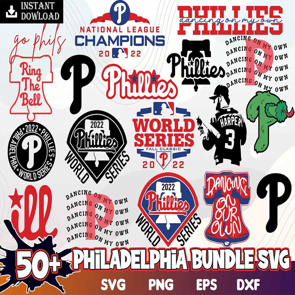 Philadelphia Phillies 2022 National League Champions Fall Cla'22ic