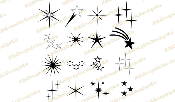 Free Transparent Star Clipart - Download in Illustrator, EPS, SVG, JPG, PNG