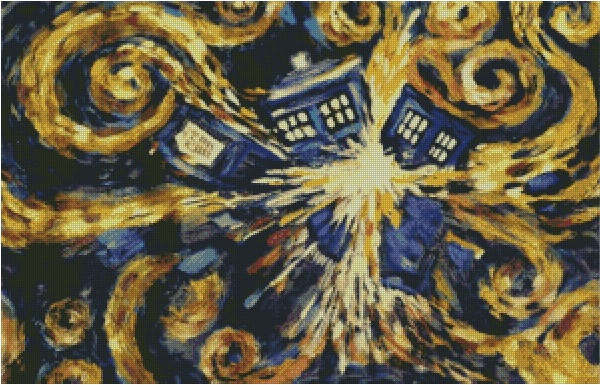 Dr Who Tardis cross stitch pattern xstitch.jpg