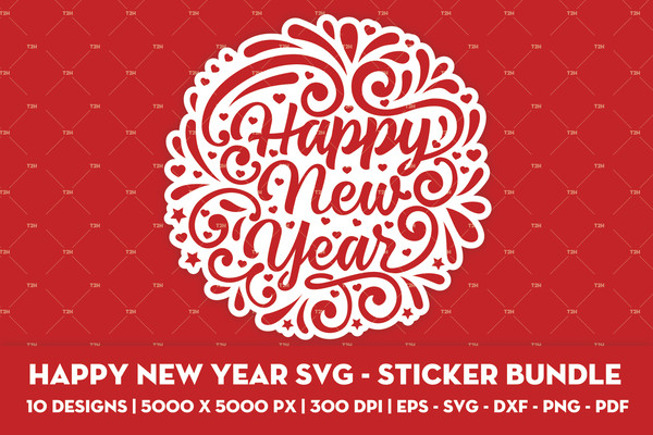 Happy new year SVG - sticker bundle cover 4.jpg