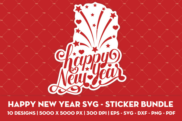 Happy new year SVG - sticker bundle cover 8.jpg