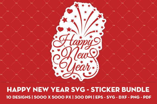 Happy new year SVG - sticker bundle cover 10.jpg