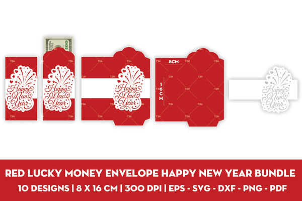 Red lucky money envelope happy new year bundle cover 4.jpg