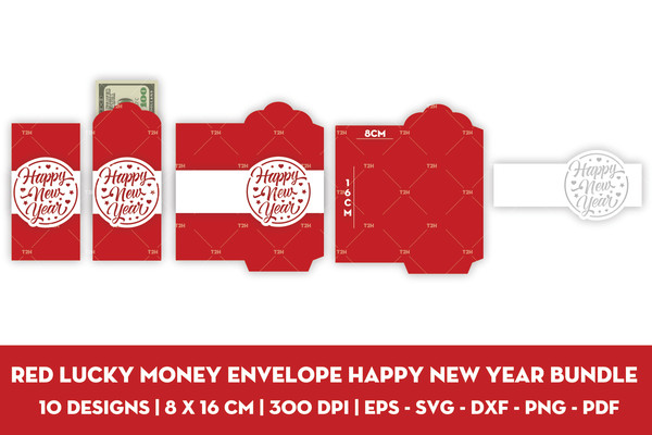 Red lucky money envelope happy new year bundle cover 10.jpg