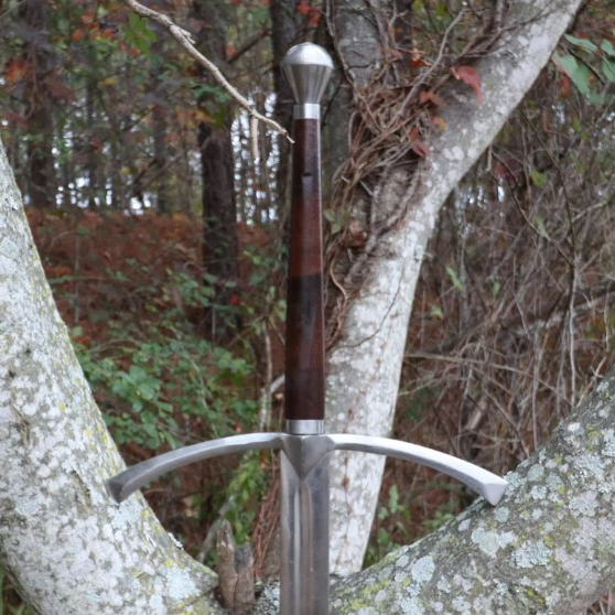 Full Tang Battle Ready Hotspur Great Sword - Historical Functioning Replica.jpg