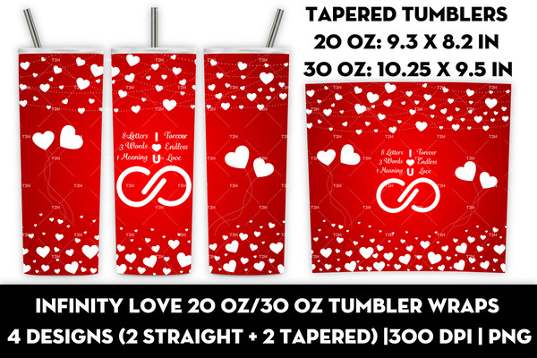 Infinity love 20 oz 30 oz tumbler wraps cover 3.jpg
