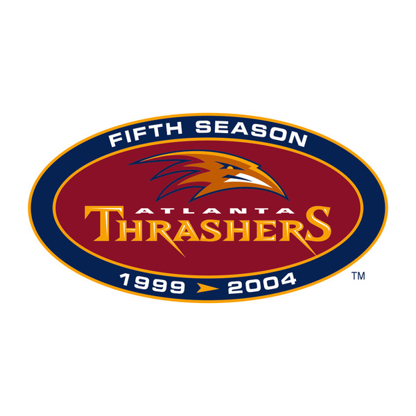 Atlanta Thrashers Logo PNG Transparent & SVG Vector - Freebie Supply