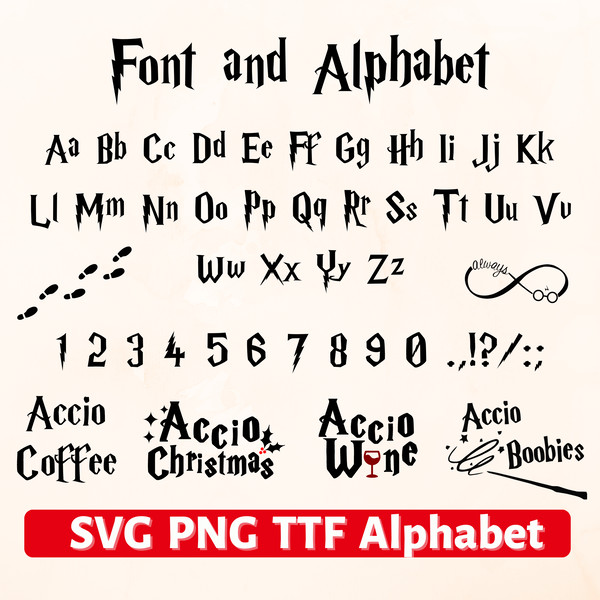 Superhero Alphabet, Peppa Pig, friends font, Winnie the Pooh (5).png
