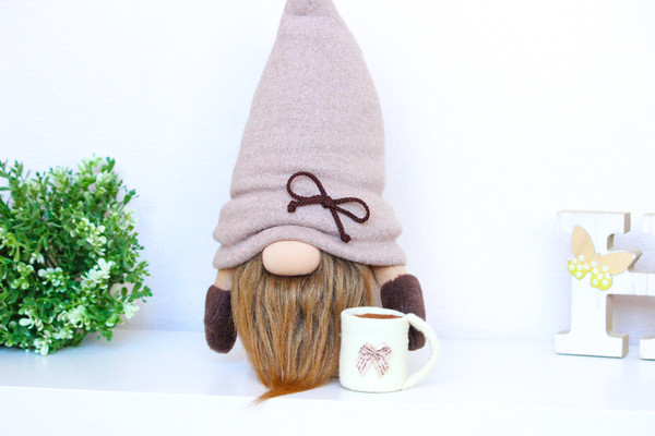 Coffee Gnome_Coffee table decor_coffee lover gift_kitchen gnome.jpg