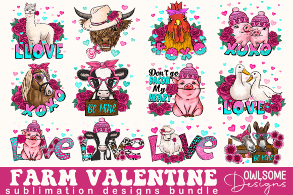 Valentines-Day-Animal-Sublimation-Bundle-Graphics-52511238-5-580x387.png