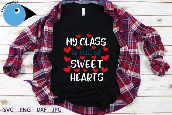 My Class is Full of Sweethearts svg.png