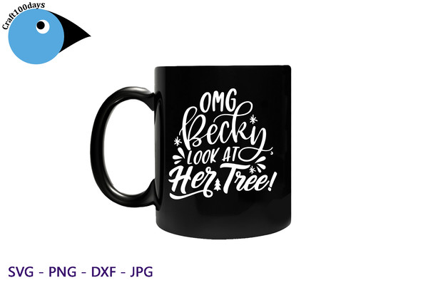 Omg Becky Look At Her Tree png.png