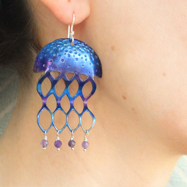 titanium medusa earrings 5.JPG