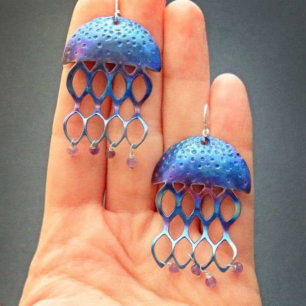 titanium medusa earrings 3.JPG
