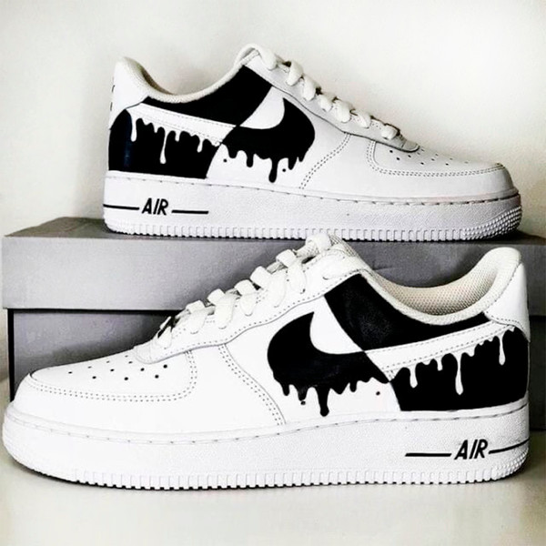 man shoes nike air force 1, luxury, nike, sexy, gift, - Inspire Uplift