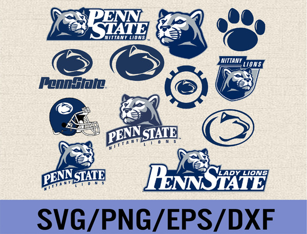 Penn State Nittany Lions svg, Penn State Nittany Lions logo, - Inspire  Uplift