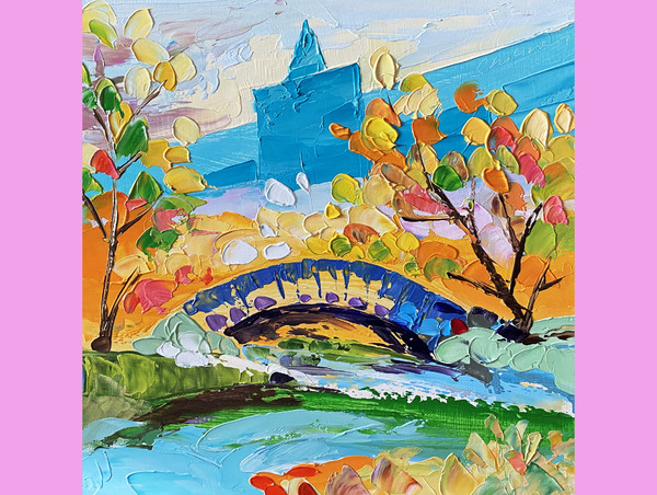 central park painting new york original art -5.jpg