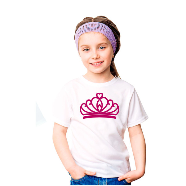 Personalized Crown Cricut Shirts For Girls Custom Name, Wild Tee, Party  Clothes, Fashionable Kids Gift 1 10Y X0628 From Us_rhode_island, $4.21