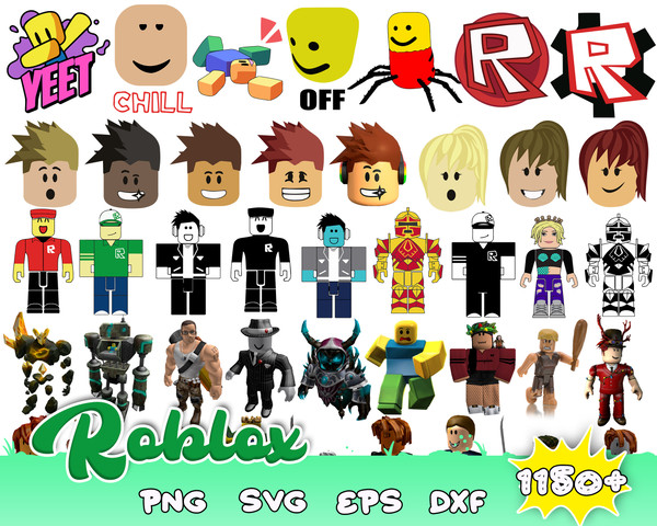 Roblox PNG Clipart - PNG All