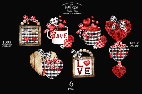 Valentines Rustic Tiered Tray_03.JPG