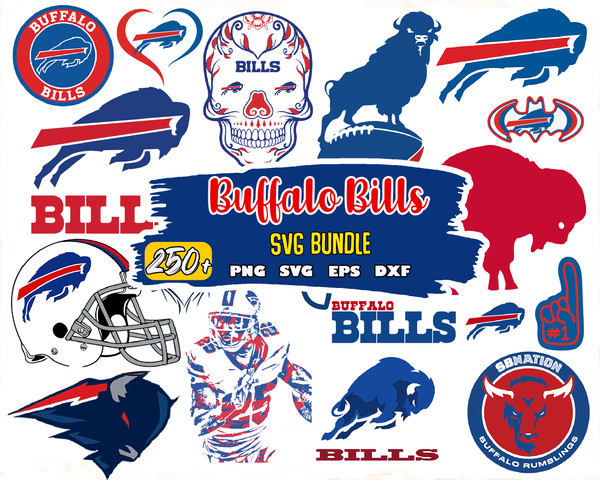Buffalo Bills bundle svg, Bills bundle svg, Nfl svg, png, dxf, eps digital file.jpg