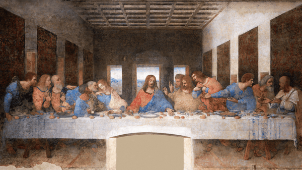 Leonardo da Vinci's The Last Supper (1495-1498).png