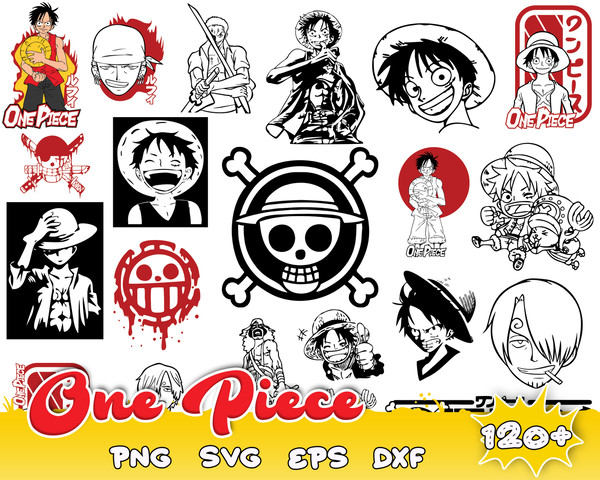 Shop - SVG Lucky  Vector art, Manga anime one piece, Anime